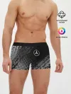 Мужские трусы боксеры / Mercedes-Benz