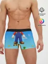 Мужские трусы боксеры / Mario
