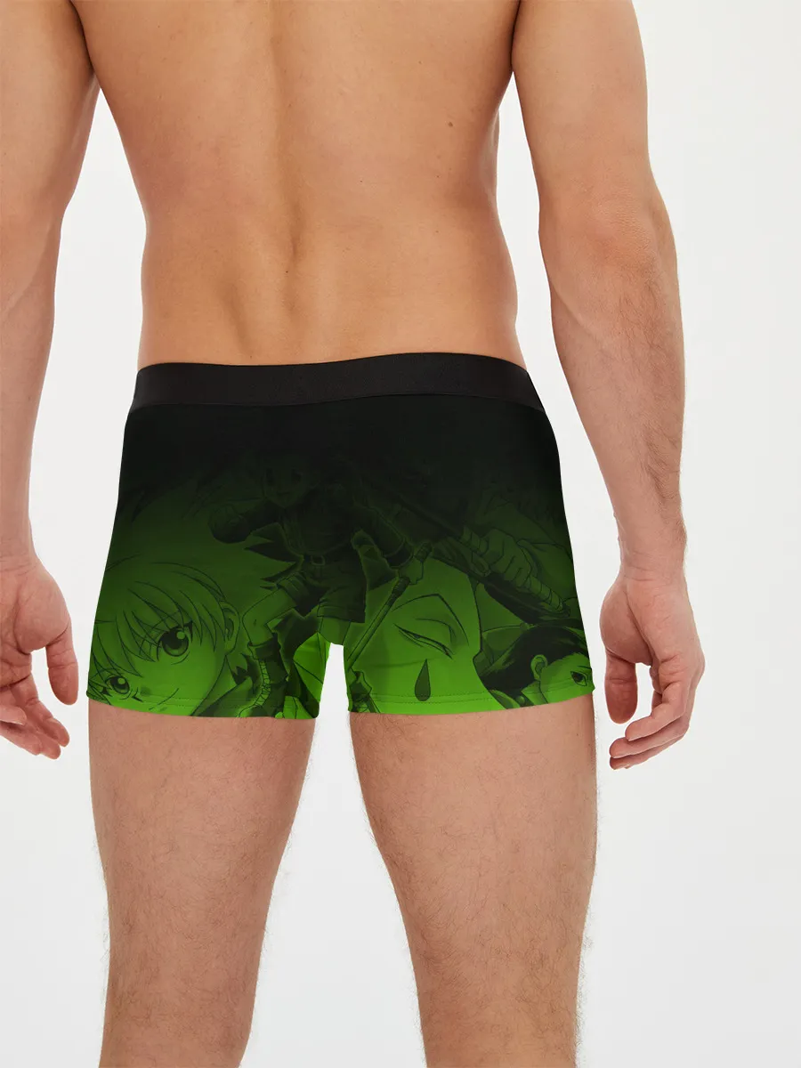 Мужские трусы боксеры / Хантер много героев