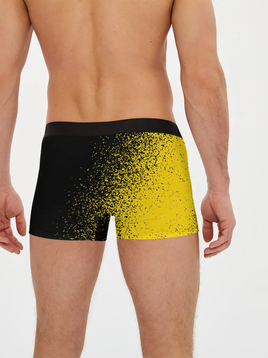 Мужские трусы боксеры / NIRVANA / НИРВАНА