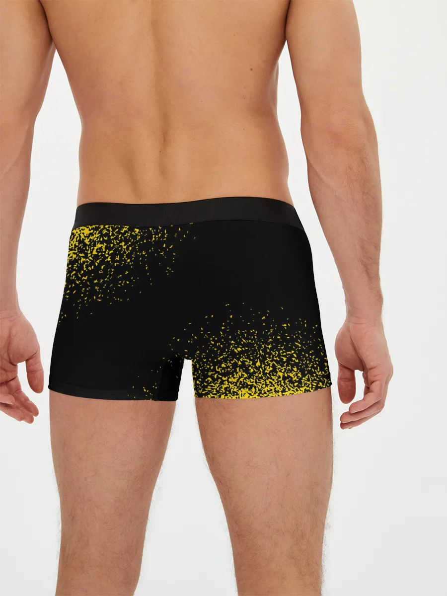 Мужские трусы боксеры / NIRVANA / НИРВАНА