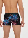 Мужские трусы боксеры / Праздничный фейерверк