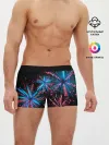 Мужские трусы боксеры / Праздничный фейерверк