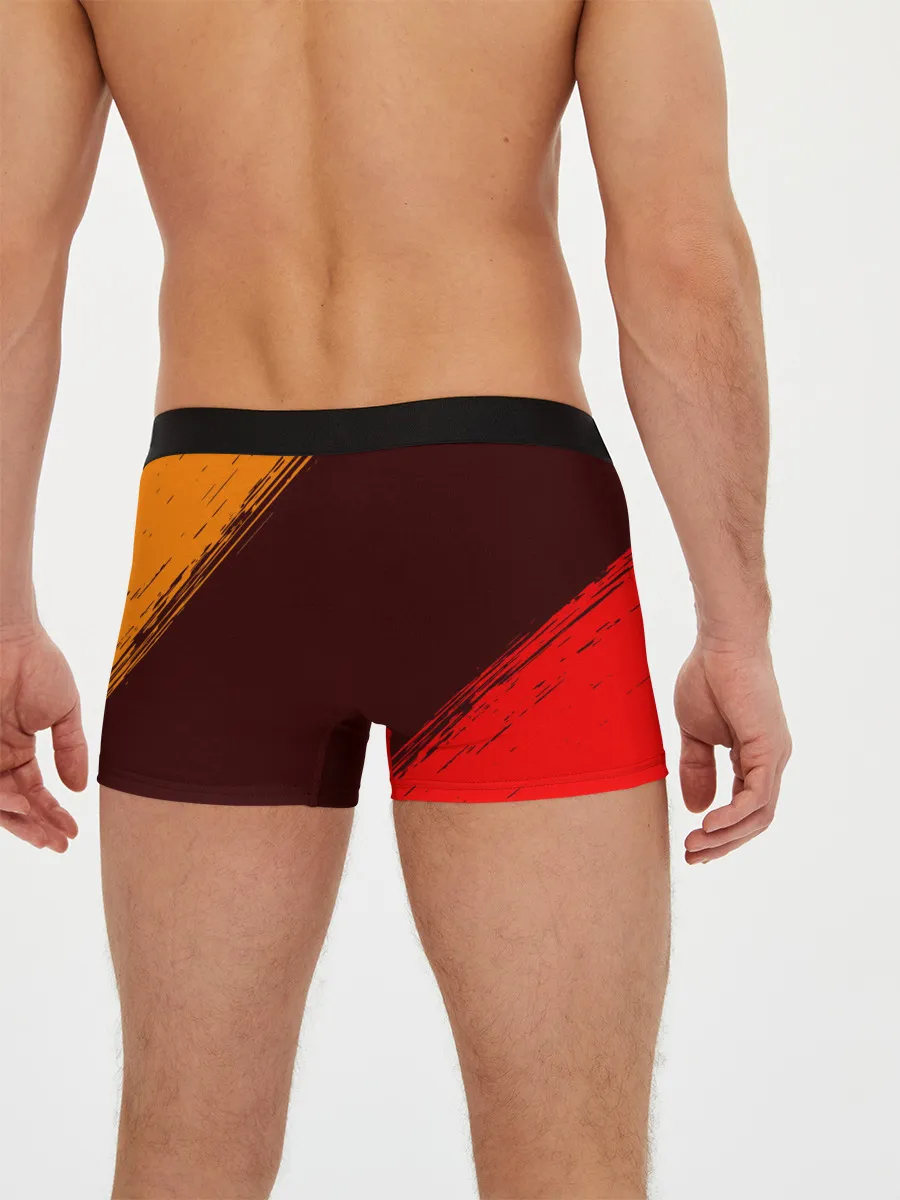 Мужские трусы боксеры / ЪУЪ СЪУКА