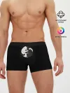Мужские трусы боксеры / Коты Инь Янь