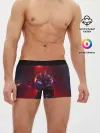 Мужские трусы боксеры / MASS EFFECT