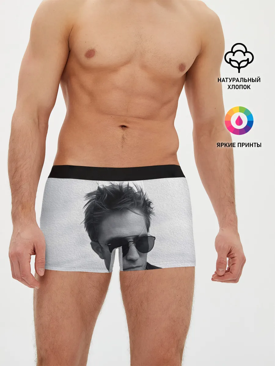 Мужские трусы боксеры / ROBERT PATTINSON