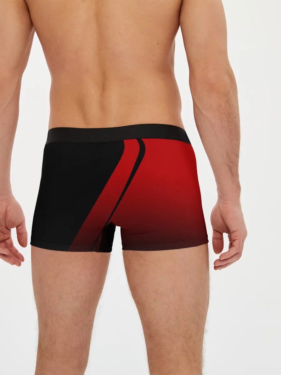 Мужские трусы боксеры / SPORT WEAR