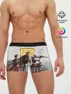 Мужские трусы боксеры / PUBG 8 SEASON