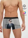 Мужские трусы боксеры / Роберт Паттинсон