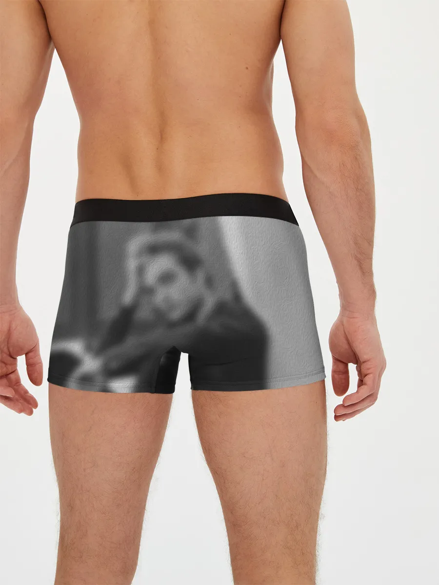 Мужские трусы боксеры / Роберт Паттинсон