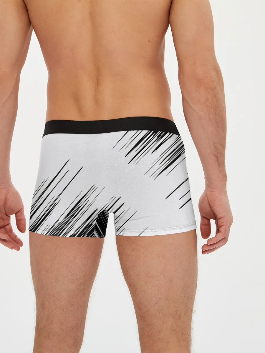 Мужские трусы боксеры / Символика Скандинавов