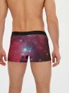 Мужские трусы боксеры / космос