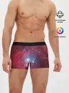 Мужские трусы боксеры / космос