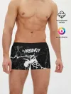 Мужские трусы боксеры / THE PRODIGY.