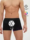Мужские трусы боксеры / EXO BAND.