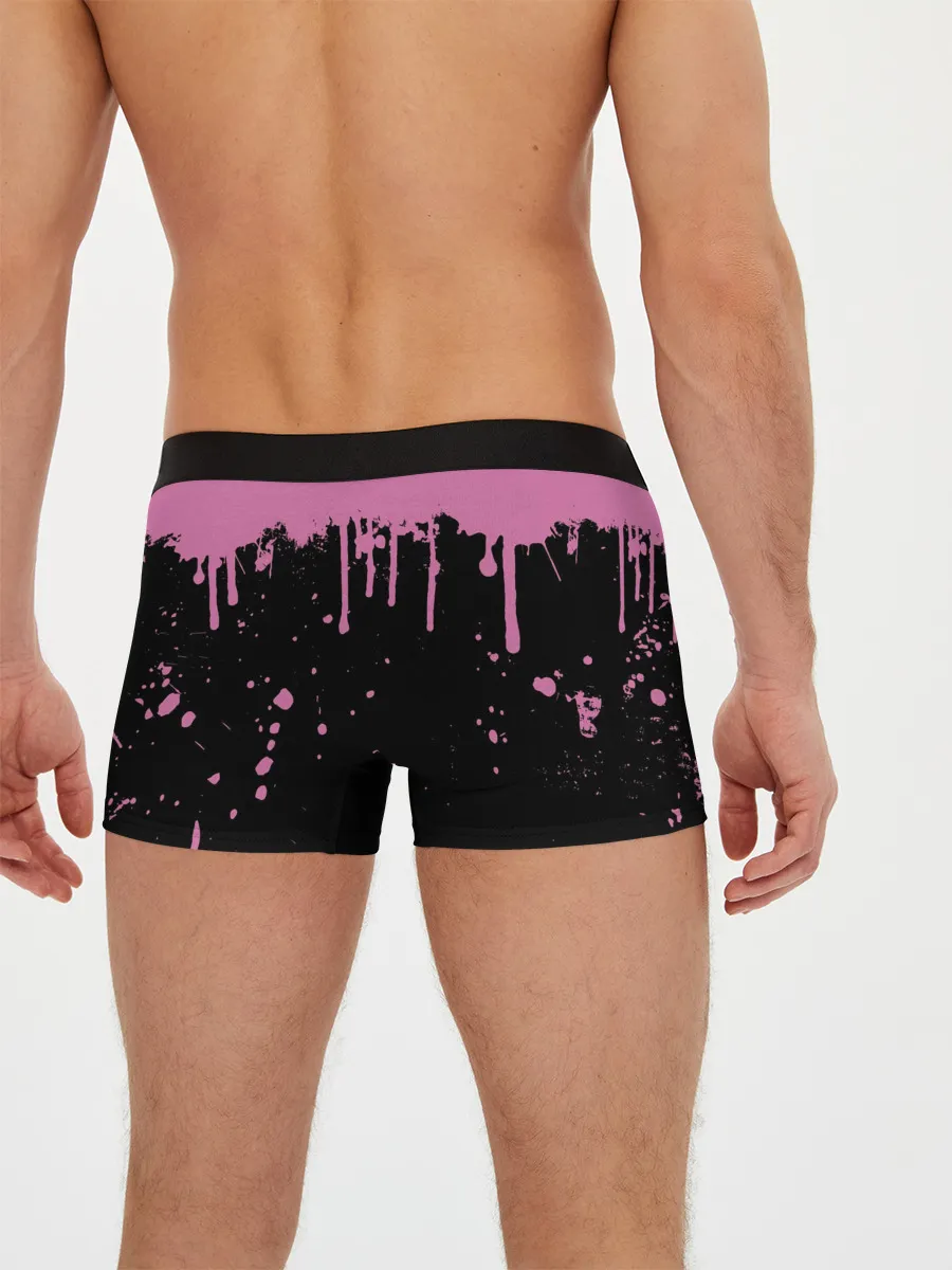 Мужские трусы боксеры / BTS