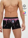 Мужские трусы боксеры / BTS