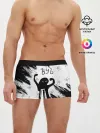 Мужские трусы боксеры / ЪУЪ СЪУКА