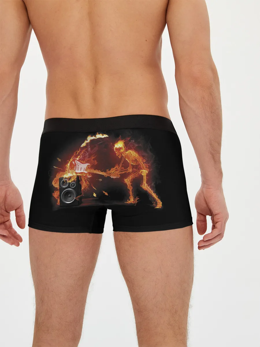 Мужские трусы боксеры / Olga Buzova