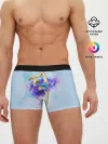 Мужские трусы боксеры / Художественная гимнастика