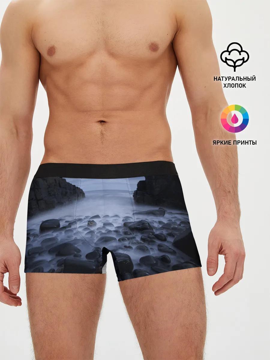 Мужские трусы боксеры / Горные породы