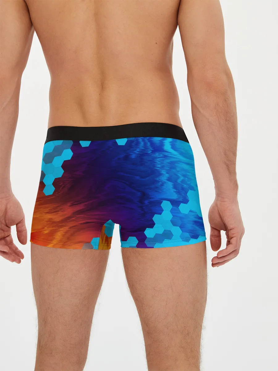 Мужские трусы боксеры / PORTAL / ПОРТАЛ