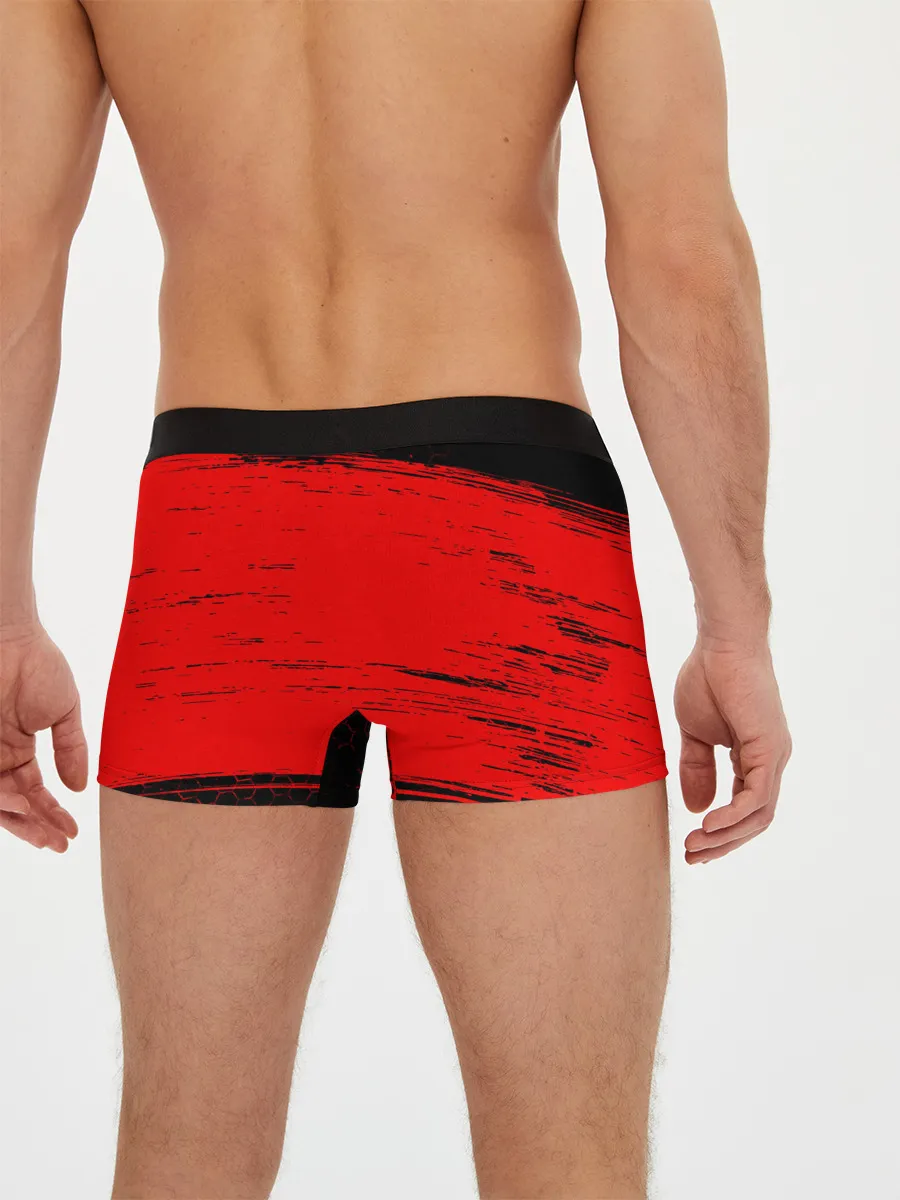 Мужские трусы боксеры / JUST DO IT