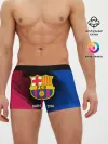 Мужские трусы боксеры / BARCELONA / БАРСЕЛОНА
