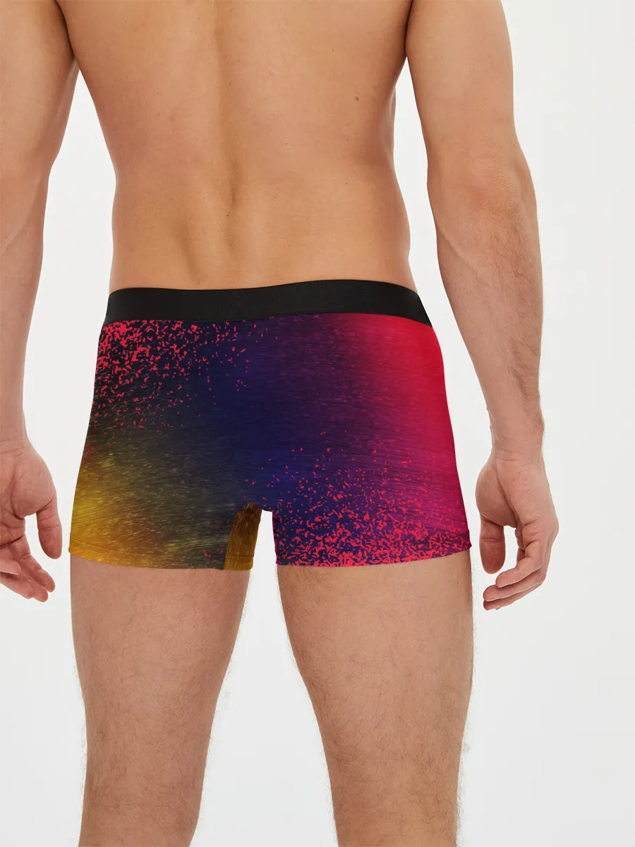 Мужские трусы боксеры / БЕЗ БАБ