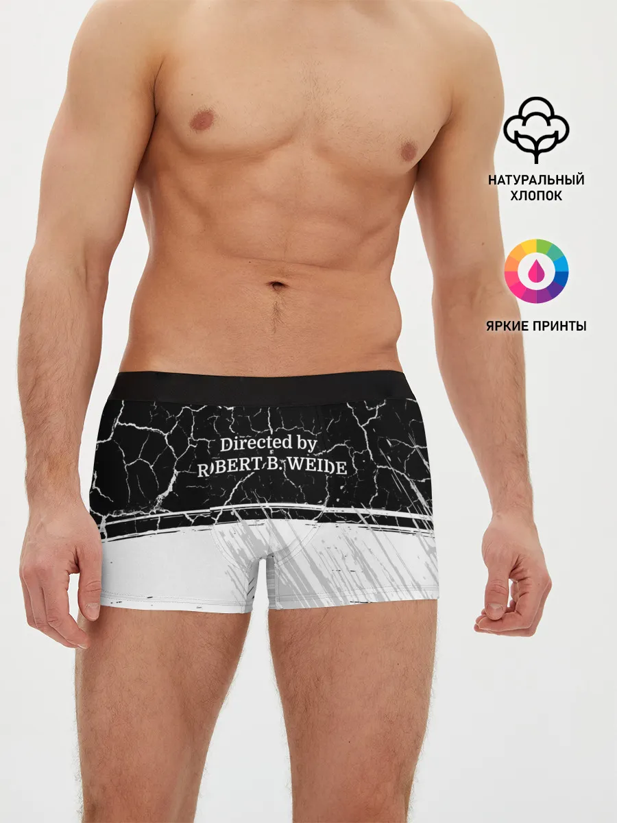 Мужские трусы боксеры / Directed by ROBERT B. WEIDE
