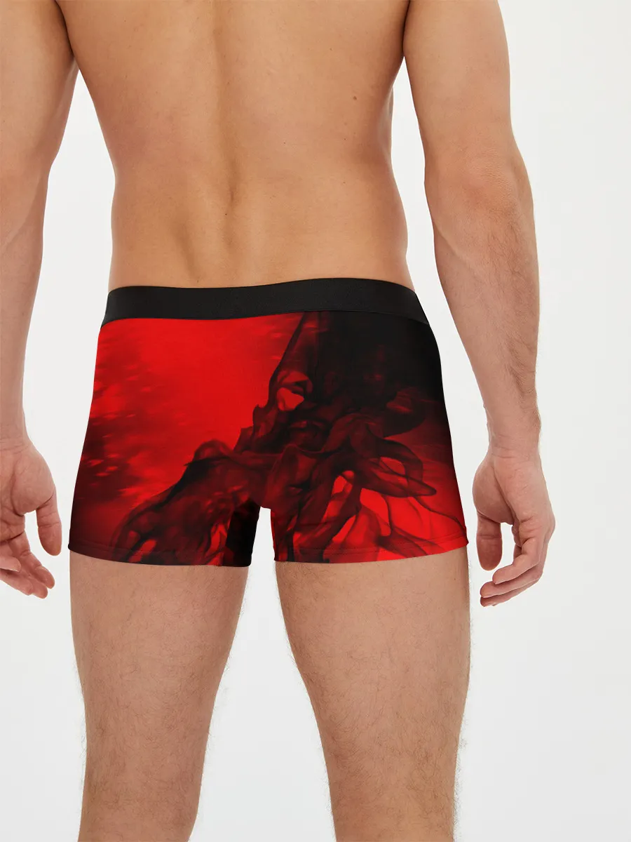 Мужские трусы боксеры / КОРОЛЬ И ШУТ