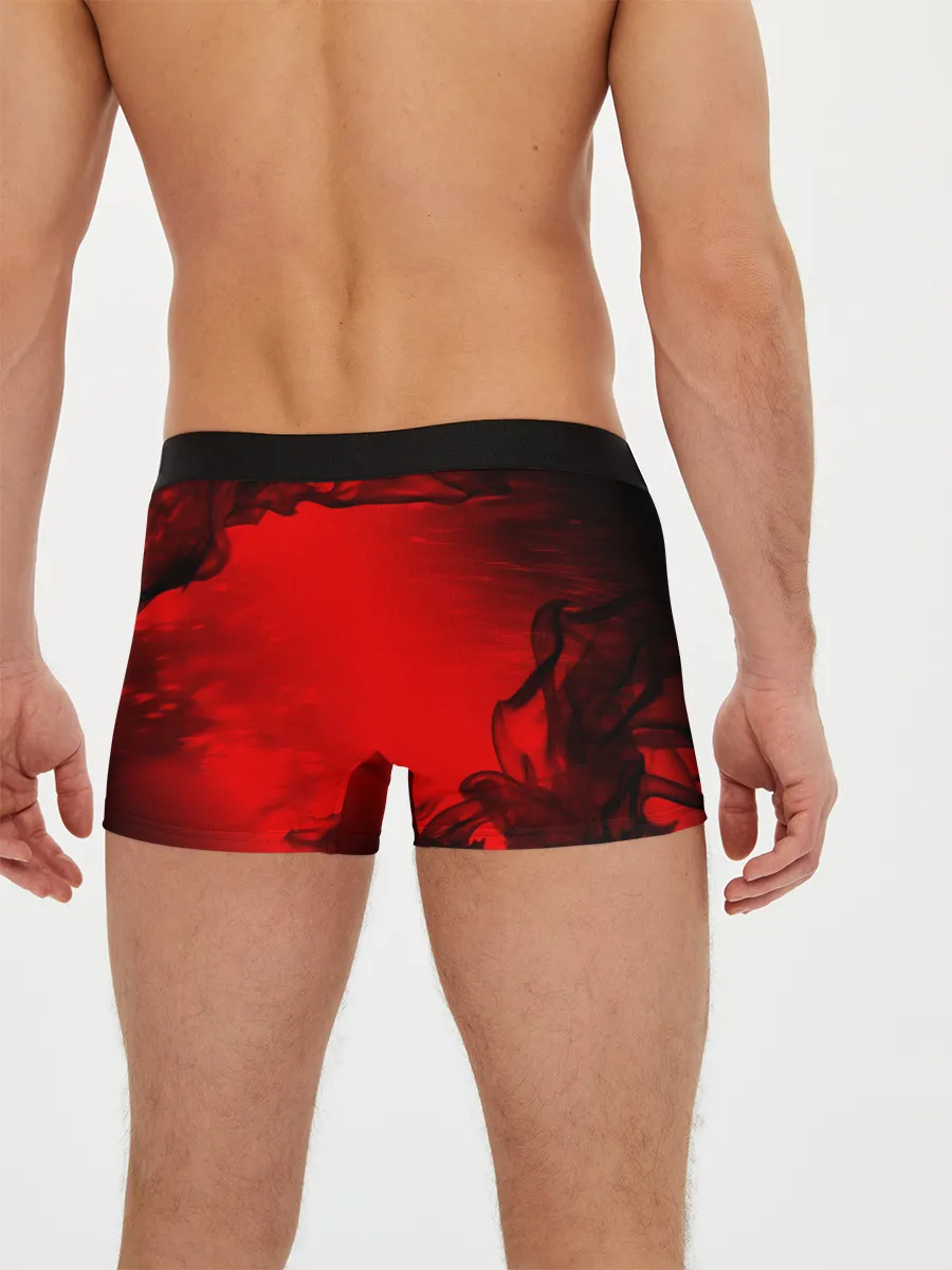 Мужские трусы боксеры / КОРОЛЬ И ШУТ