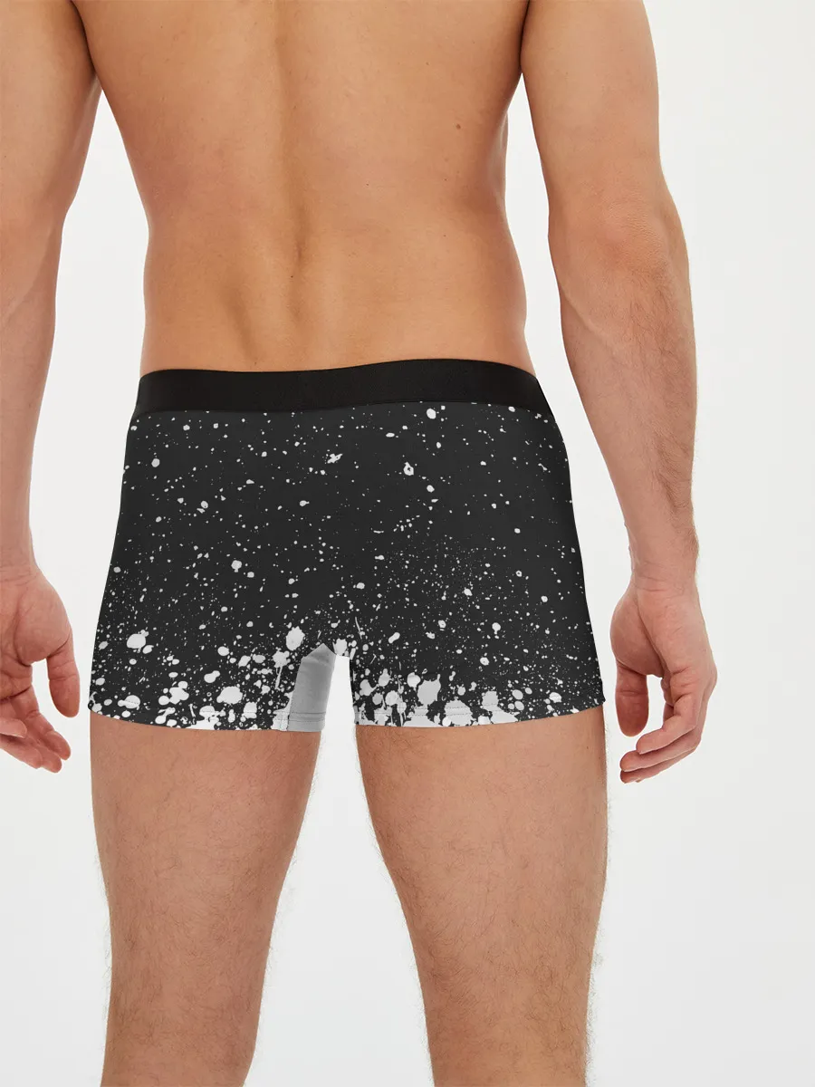 Мужские трусы боксеры / REAL MADRID / РЕАЛ МАДРИД