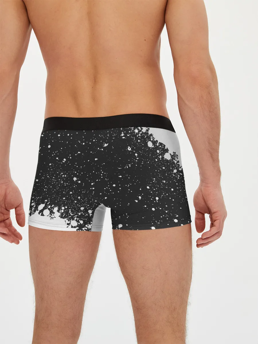 Мужские трусы боксеры / REAL MADRID / РЕАЛ МАДРИД