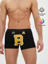 Мужские трусы боксеры / Boston Bruins Patrice Bergeron