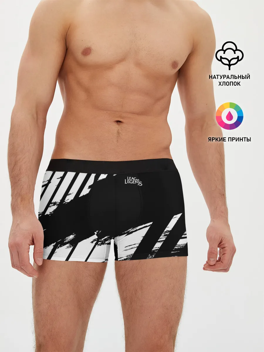 Мужские трусы боксеры / League of Legends