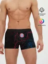 Мужские трусы боксеры / FC BAYERN / БАВАРИЯ