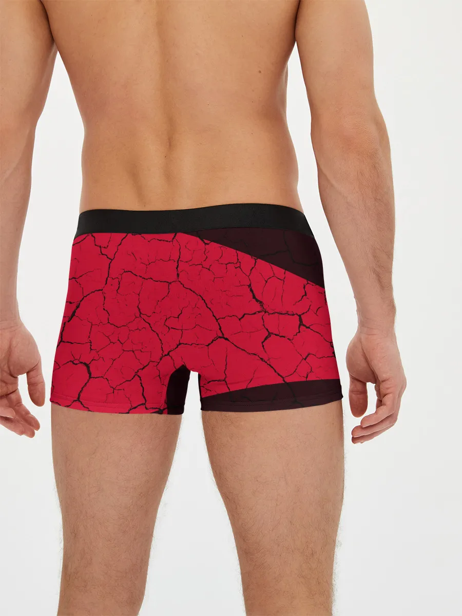 Мужские трусы боксеры / FC BAYERN / БАВАРИЯ