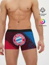 Мужские трусы боксеры / FC BAYERN / БАВАРИЯ
