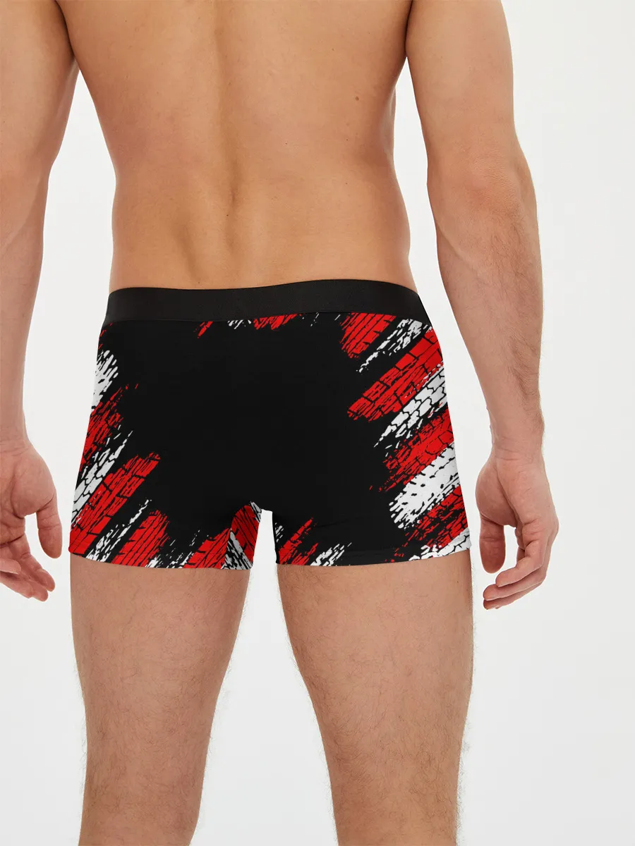 Мужские трусы боксеры / HONDA.