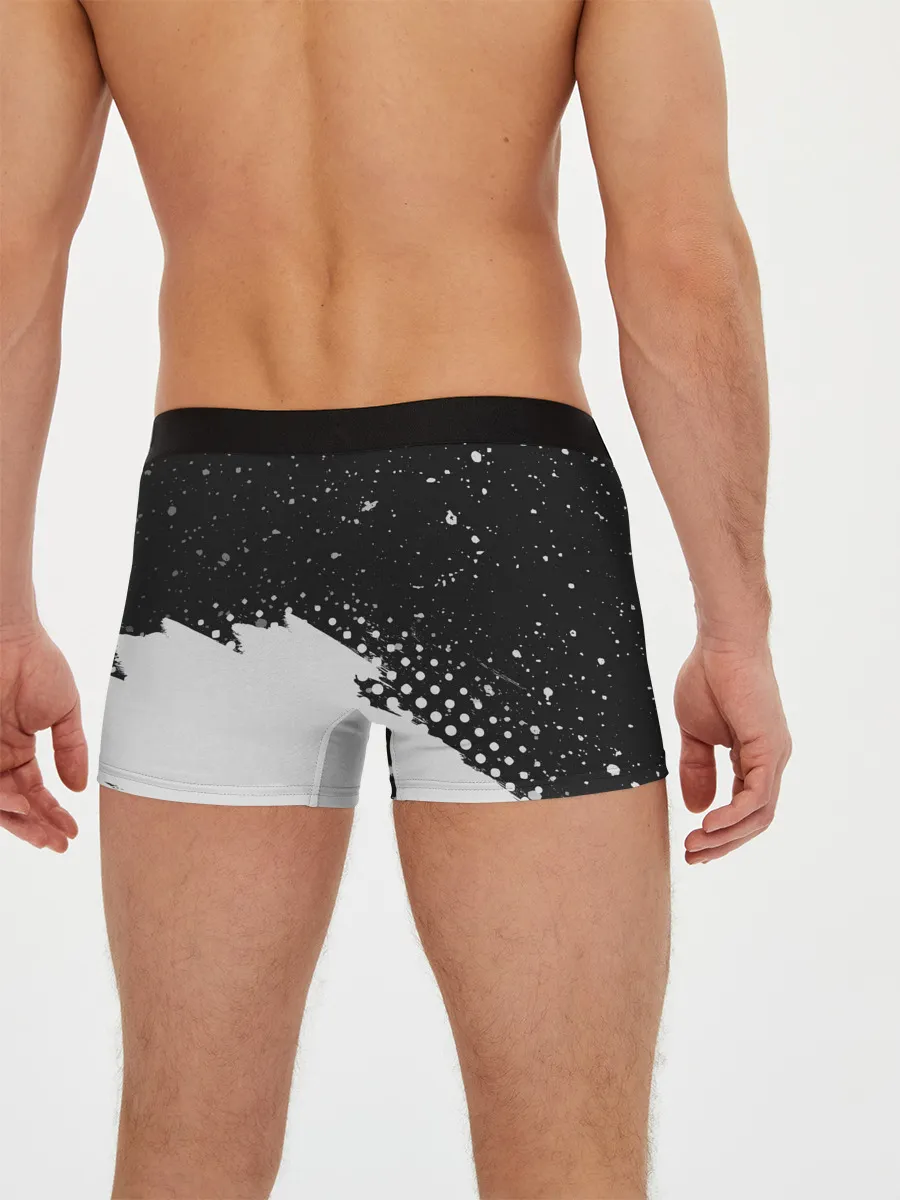 Мужские трусы боксеры / JUST DO IT