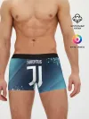 Мужские трусы боксеры / JUVENTUS / ЮВЕНТУС