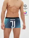 Мужские трусы боксеры / JUVENTUS / ЮВЕНТУС