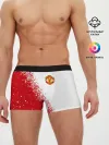 Мужские трусы боксеры / MANCHESTER UNITED