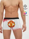 Мужские трусы боксеры / MANCHESTER UNITED