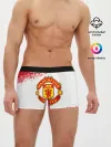 Мужские трусы боксеры / MANCHESTER UNITED