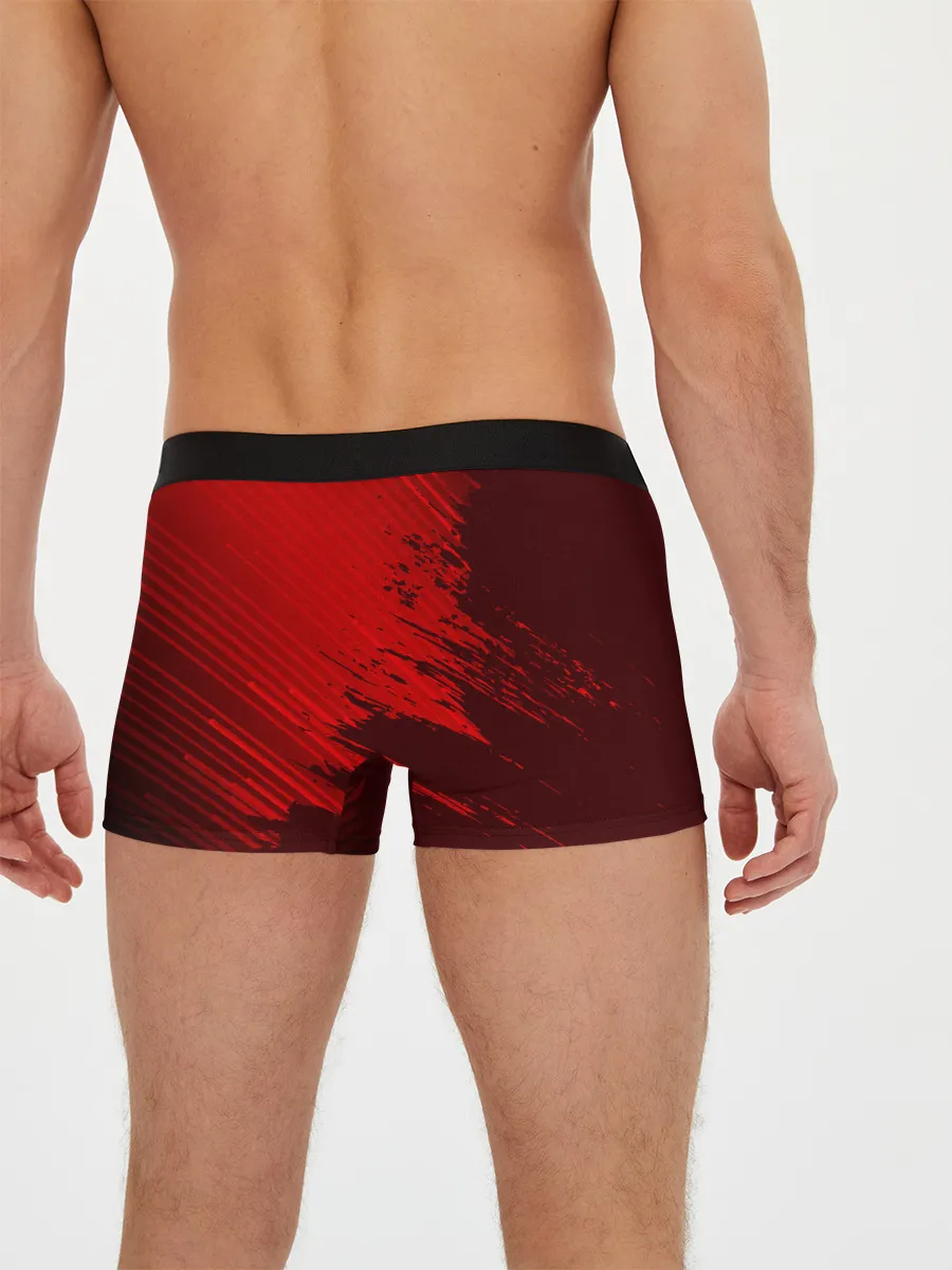 Мужские трусы боксеры / MANCHESTER UNITED