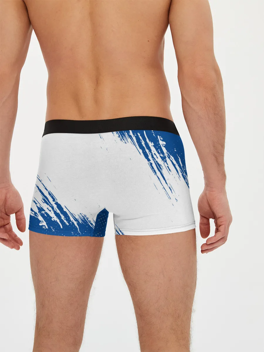 Мужские трусы боксеры / REAL MADRID / РЕАЛ МАДРИД