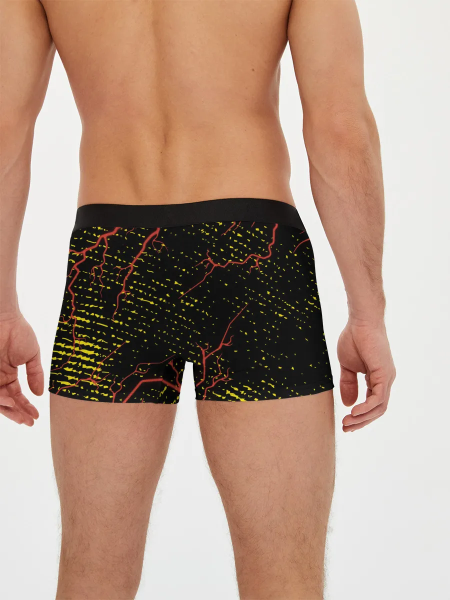 Мужские трусы боксеры / TWENTY ONE PILOTS / 21 PILOTS